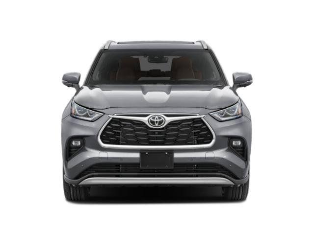 New 2026 Toyota Highlander Platinum AWD/4WD image 4