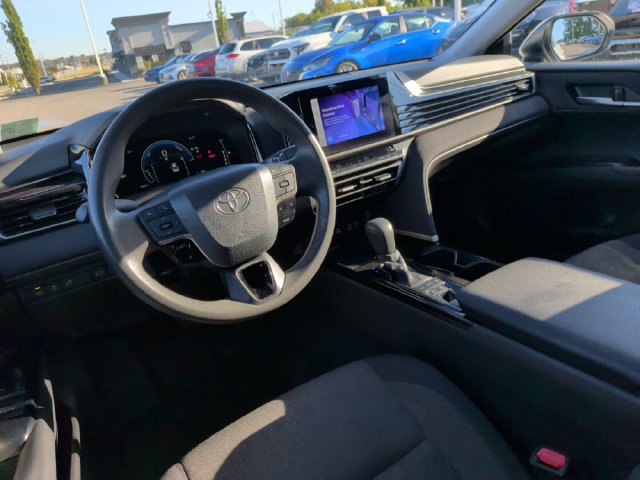 Certified 2025 Toyota Camry LE FWD image 25