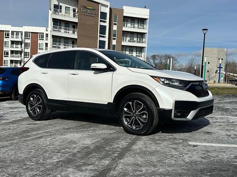 Used 2020 Honda CR-V EX image 14