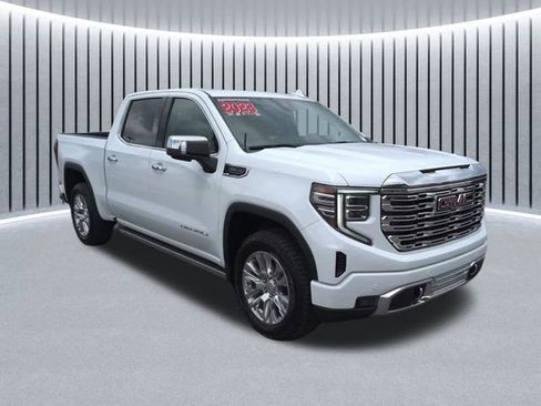 Certified 2023 GMC Sierra 1500 Denali AWD/4WD image 1