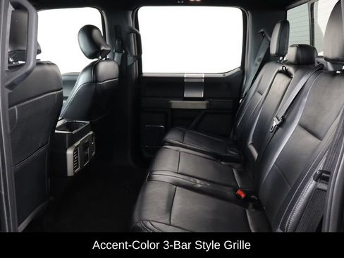 Used 2016 Ford F150 Lariat AWD/4WD image 16