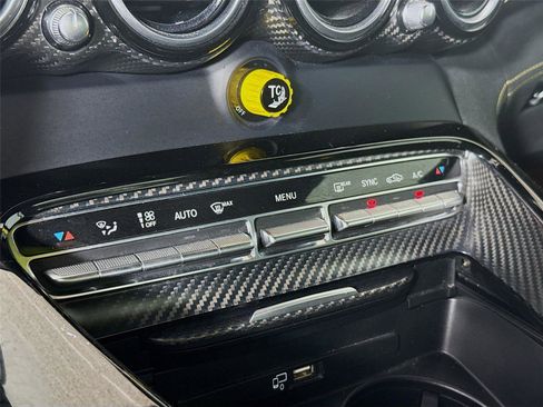 Used 2020 Mercedes-Benz AMG GT R w/ Exclusive Interior Package image 11