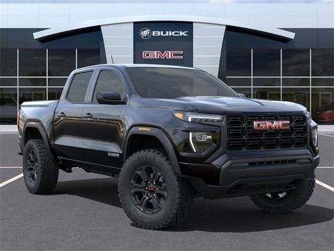 New 2025 GMC Canyon Elevation image 7