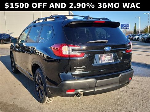 New 2026 Subaru Ascent Premium image 4