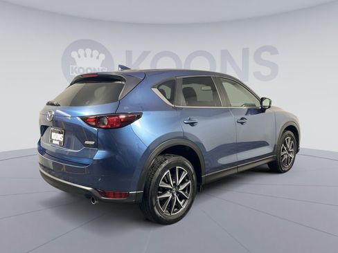 Used 2018 MAZDA CX-5 Touring image 7