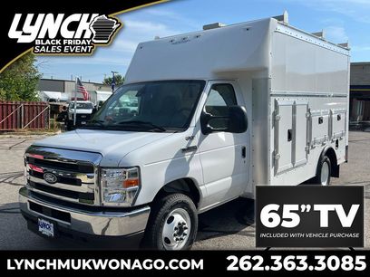 New 2026 Ford E-350 and Econoline 350 Super Duty w/ Power Equipment Group