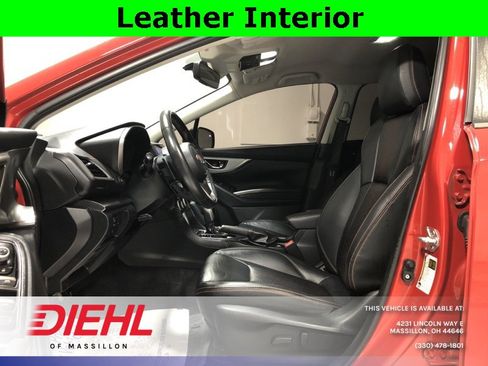 Used 2022 Subaru Crosstrek 2.5i Limited w/ Popular Package #4 image 17