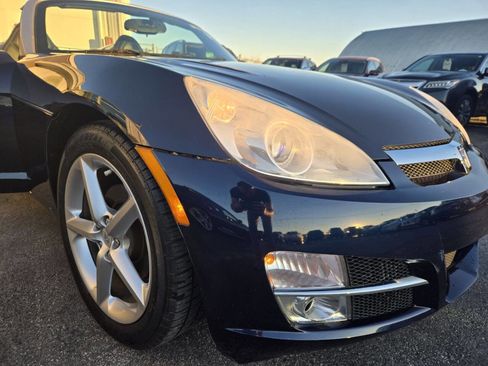 Used 2008 Saturn Sky w/ Premium Trim Package image 46
