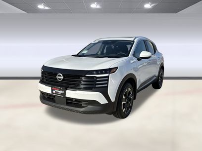 New 2025 Nissan Kicks SV w/ SV Premium Package