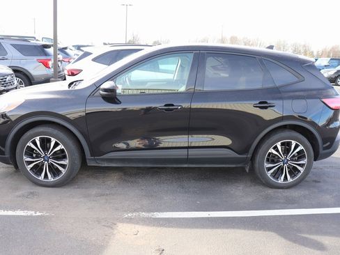 Used 2022 Ford Escape SE w/ SE Sport Appearance Package image 8
