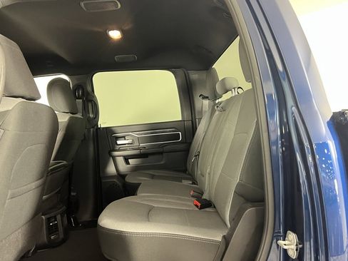 Certified 2024 RAM 2500 Big Horn w/ Bed Utility Group image 24