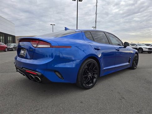 Used 2022 Kia Stinger GT-Line w/ Sun & Sound Package image 6