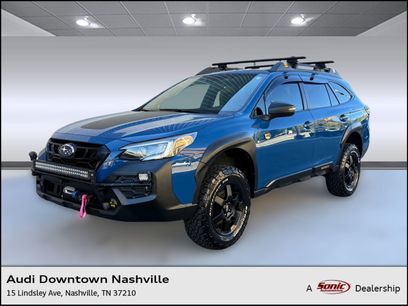 Used 2024 Subaru Outback Wilderness