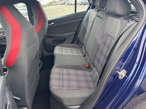 Certified 2024 Volkswagen GTI S FWD image 30