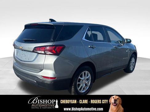 Used 2023 Chevrolet Equinox LT FWD image 12