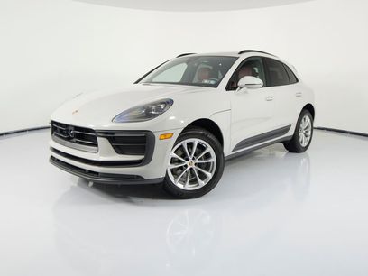 Certified 2025 Porsche Macan