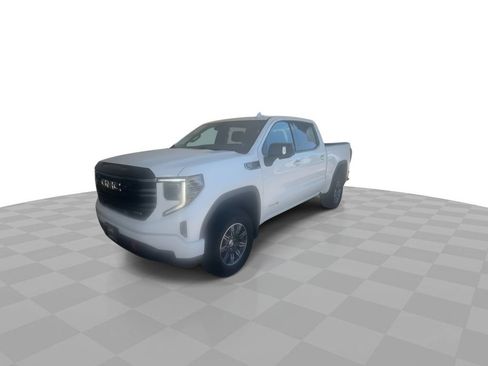 Certified 2025 GMC Sierra 1500 AT4 AWD/4WD image 4