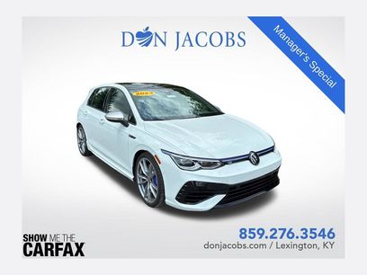 Used 2024 Volkswagen Golf R