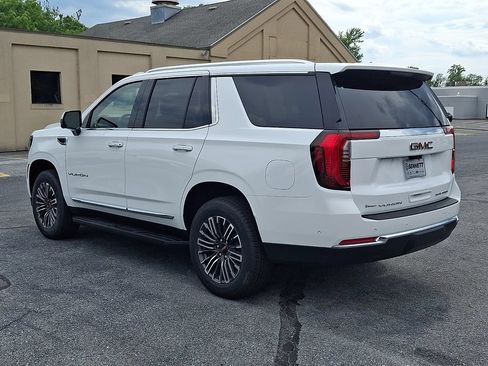 New 2026 GMC Yukon Elevation w/ Elevation Premium Package AWD/4WD image 4