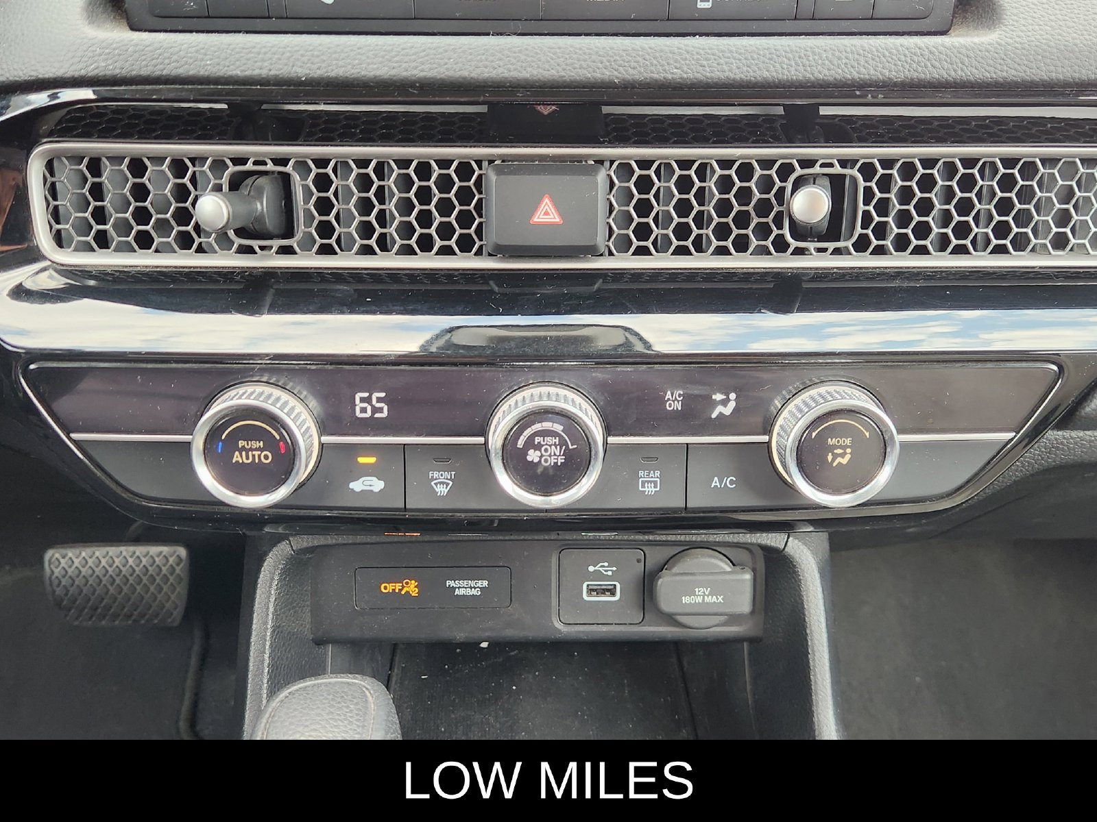 Used 2023 Honda Civic LX image 22