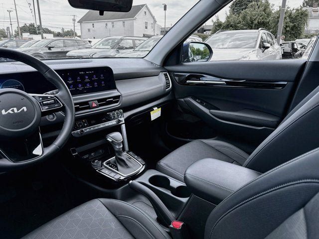 Certified 2024 Kia Seltos EX AWD/4WD image 24