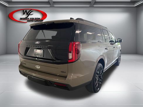 New 2027 Ford Expedition Max Platinum w/ Stealth Performance Package AWD/4WD image 6