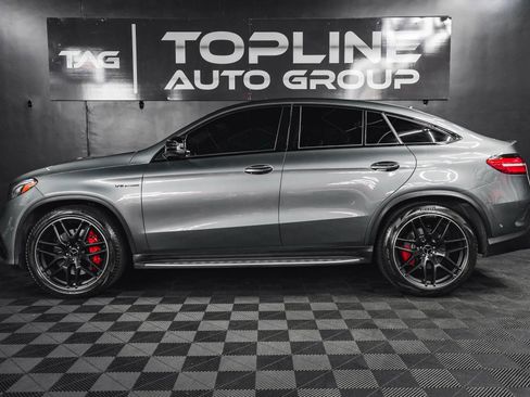 Used 2018 Mercedes-Benz GLE 63 AMG S image 31