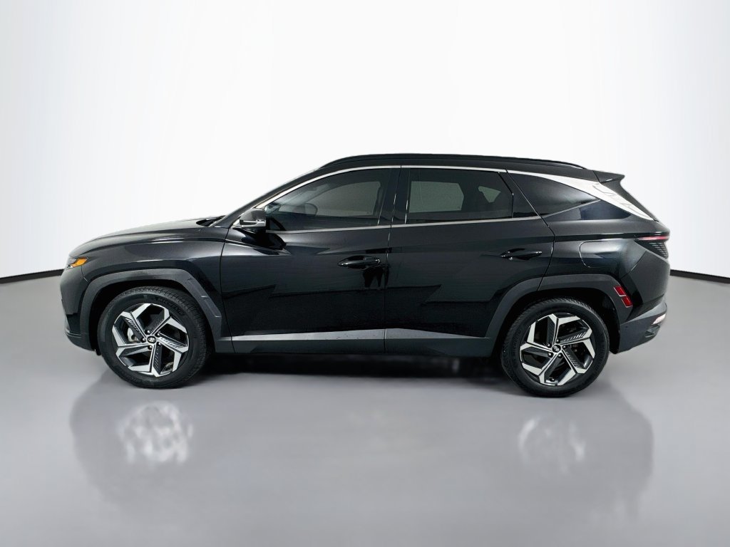 Used 2022 Hyundai Tucson Limited w/ Cargo Package FWD image 8