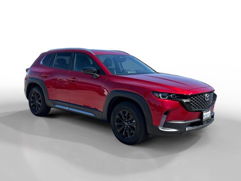 Used 2025 MAZDA CX-50 AWD 2.5 S w/ Accent Package image 7