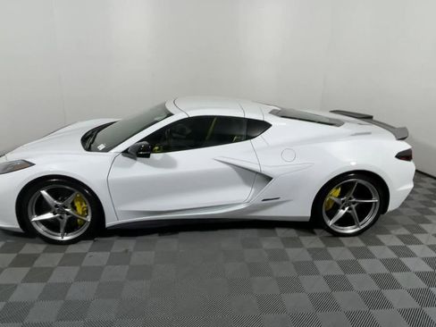 New 2025 Chevrolet Corvette E-Ray w/ ZER Performance Package AWD/4WD image 93
