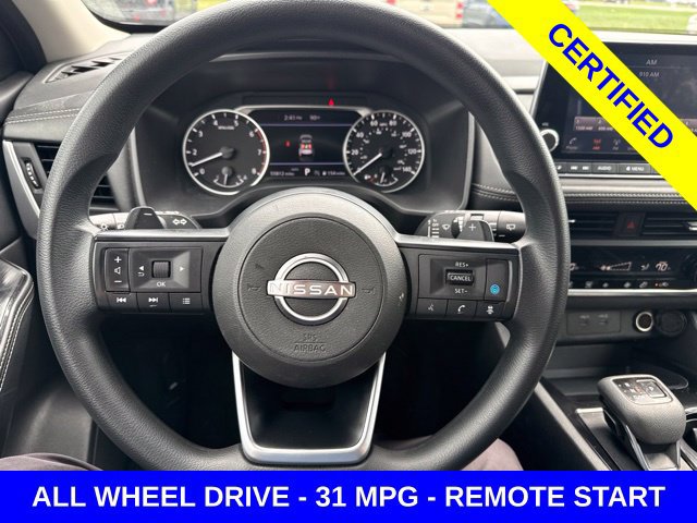 Used 2024 Nissan Rogue SV AWD/4WD image 7