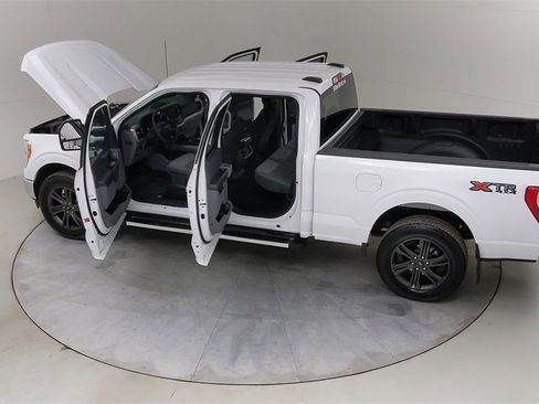 Certified 2023 Ford F150 XLT w/ XTR Package image 55