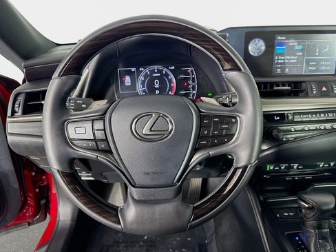 Used 2019 Lexus ES 350 350 w/ Premium Package image 13