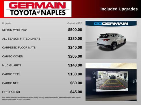 Used 2025 Hyundai Tucson SE FWD image 4