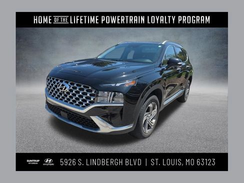 Used 2023 Hyundai Santa Fe SEL w/ Premium Package AWD/4WD image 1
