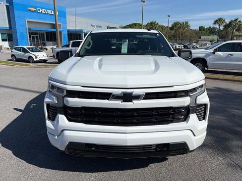 New 2026 Chevrolet Silverado 1500 RST w/ RST Select Package AWD/4WD image 8