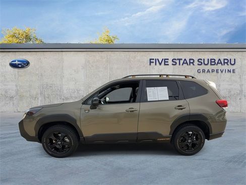 Certified 2024 Subaru Forester Wilderness image 5