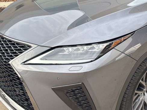 Certified 2022 Lexus RX 450h F Sport image 6