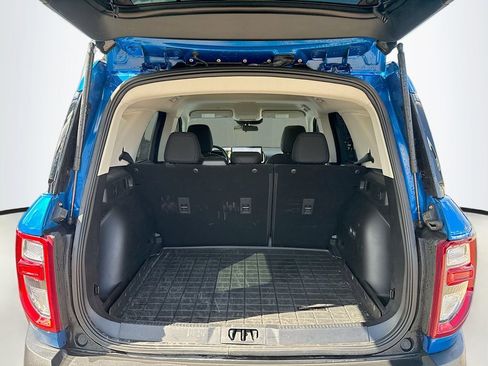 Used 2025 Ford Bronco Sport Big Bend w/ Convenience Package AWD/4WD image 24