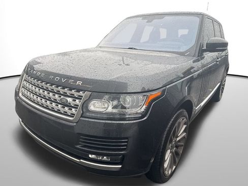 Used 2016 Land Rover Range Rover Supercharged image 12