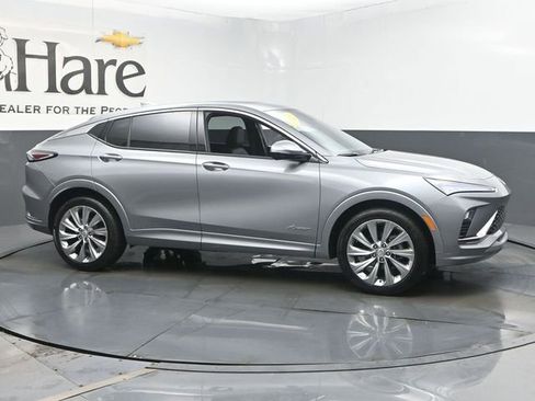 Used 2025 Buick Envista Avenir FWD image 49