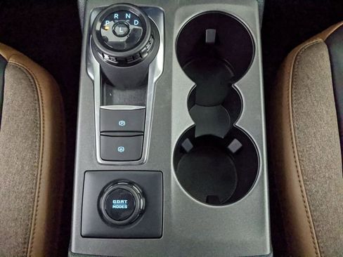 New 2025 Ford Bronco Sport Outer Banks AWD/4WD image 15
