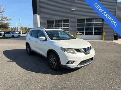 Used 2015 Nissan Rogue SL w/ SL Premium Package