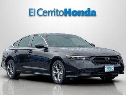 New 2026 Honda Accord EX-L