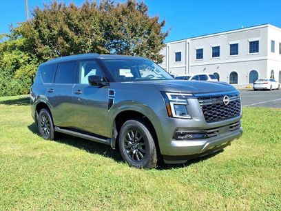New 2026 Nissan Armada SV