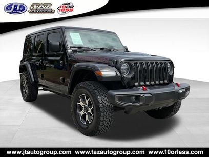 Used 2020 Jeep Wrangler Unlimited Rubicon