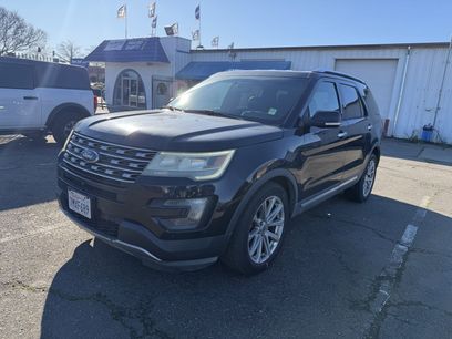 Used 2016 Ford Explorer Limited