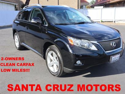 Used 2011 Lexus RX 350 2WD