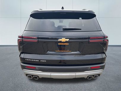 Used 2026 Chevrolet Traverse LT w/ Driver Confidence Package