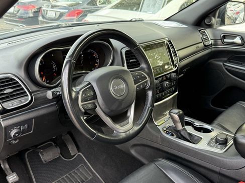 Used 2021 Jeep Grand Cherokee Limited w/ Quick Order Package 28K 80th image 20